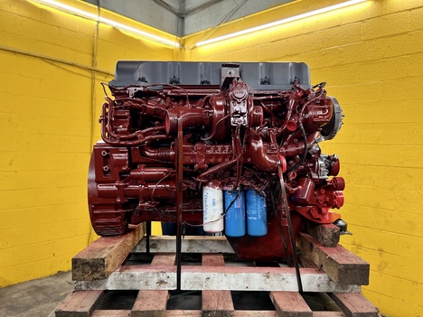 2013 MACK MP7 Engine Assembly #
