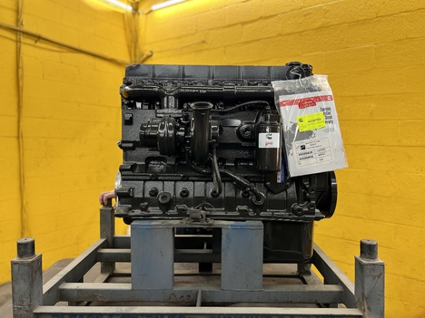 2002 CUMMINS ISB 5.9L Engine Assembly #