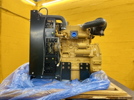 2015-cat-c1-1-engine-assembly #1424540
