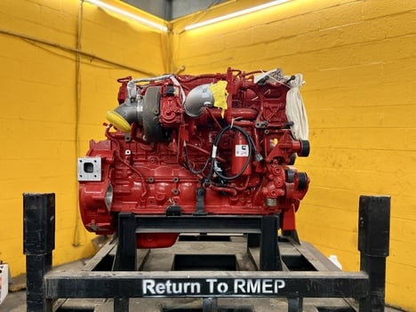 2021 CUMMINS ISB 6.7L Engine Assembly #