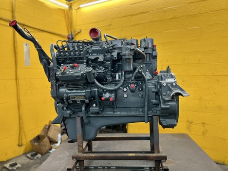 1997 CUMMINS 6BT 5.9L Engine Assembly #