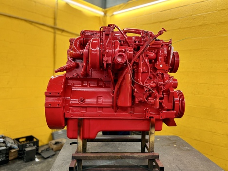 2009 CUMMINS ISL Engine Assembly #
