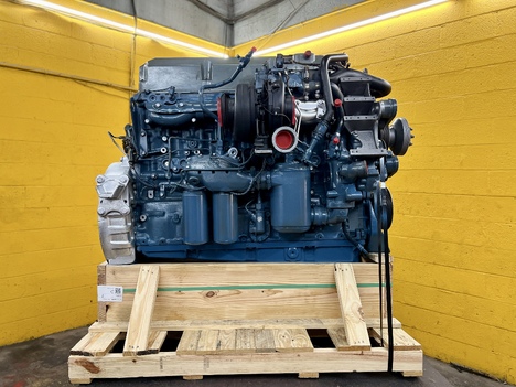 2006-detroit-series-60-12-7l-engine-assembly #1424531