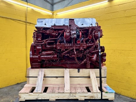 2010 MACK MP7 Engine Assembly #