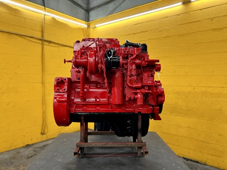 2009 CUMMINS ISL Engine Assembly #