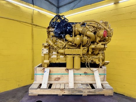 2006-cat-c13-engine-assembly #1424517