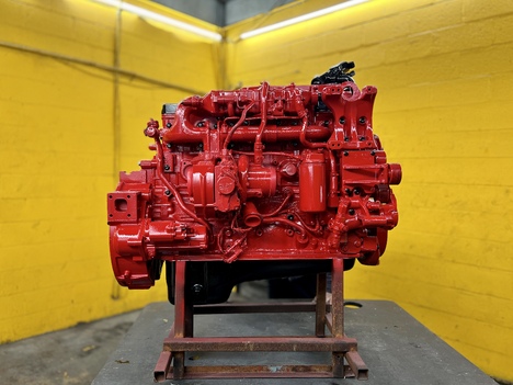 2008 CUMMINS ISB 6.7L Engine Assembly #