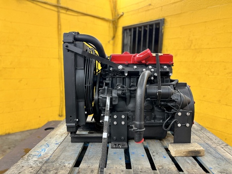  ISUZU 4LE2 Engine Assembly #