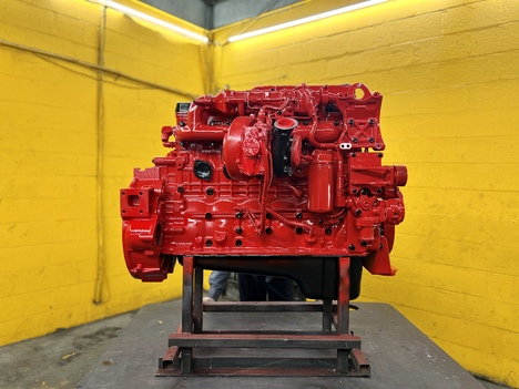 2008 CUMMINS ISB 6.7L Engine Assembly #