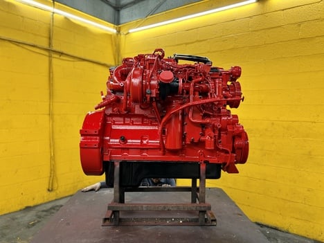 2013 CUMMINS ISL Engine Assembly #