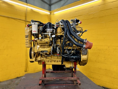  CAT 3126 Engine Assembly #