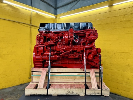 2006 MACK MP7 Engine Assembly #
