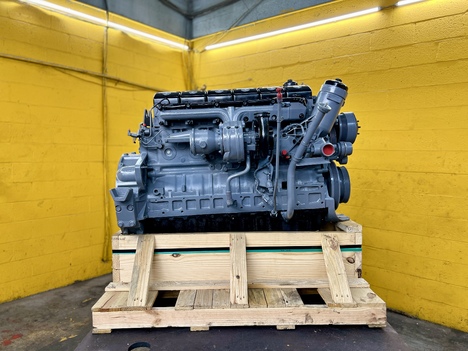 2003-mercedes-benz-om460la-engine-assembly #1424507