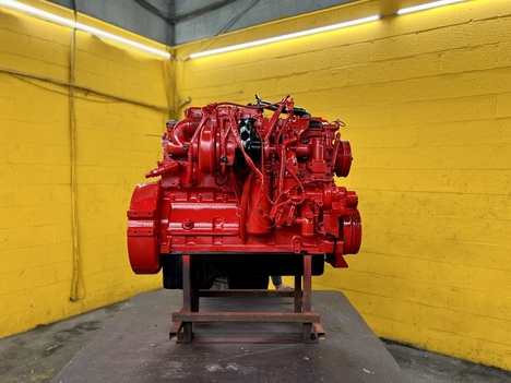 2009 CUMMINS ISL Engine Assembly #