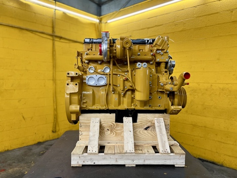 2004-cat-c9-engine-assembly #1484831
