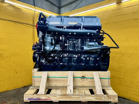 2004 DETROIT Series 60 12.7L Engine Assembly #