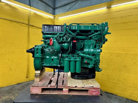 2006 VOLVO VED12 Engine Assembly #