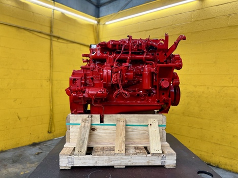 2009 CUMMINS ISB 6.7L Engine Assembly #