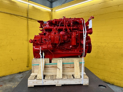2009 CUMMINS ISB 6.7L Engine Assembly #