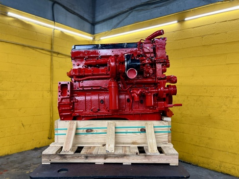 2003 CUMMINS ISX Engine Assembly #