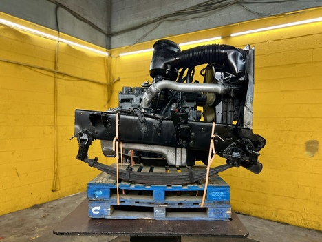 1993 CUMMINS 6BT 5.9L Engine Assembly #