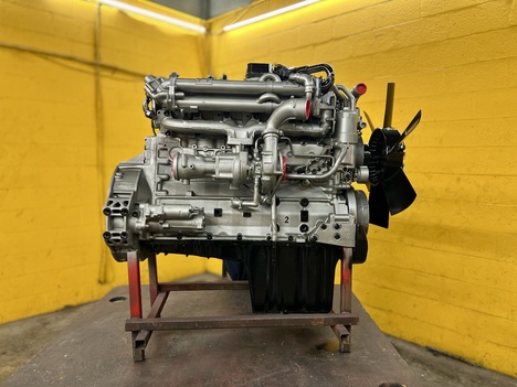 2005-mercedes-benz-om906la-engine-assembly #1424483