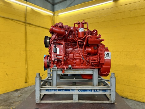 2008 CUMMINS ISB 6.7L Engine Assembly #