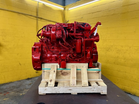 2011 CUMMINS ISB 6.7L Engine Assembly #