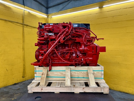 2017 MACK MP7 Engine Assembly #