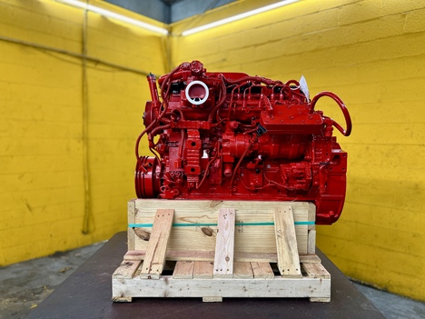 2011 CUMMINS ISB 6.7L Engine Assembly #