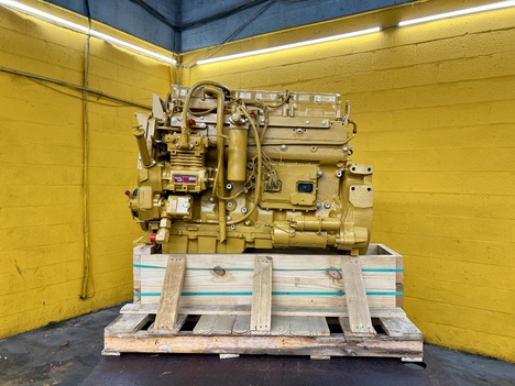 1998 CAT C12 Engine Assembly #