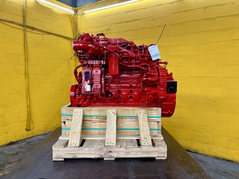 2011 CUMMINS ISB 6.7L Engine Assembly #
