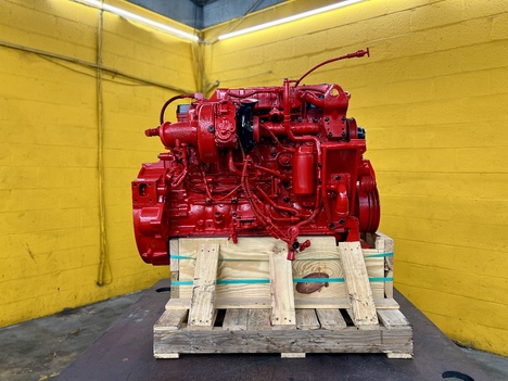 2011 CUMMINS ISB 6.7L Engine Assembly #