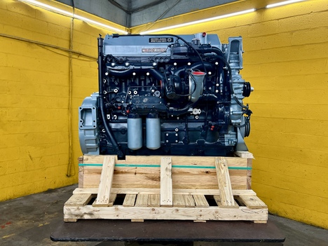 1998 DETROIT Series 60 11.1L Engine Assembly #