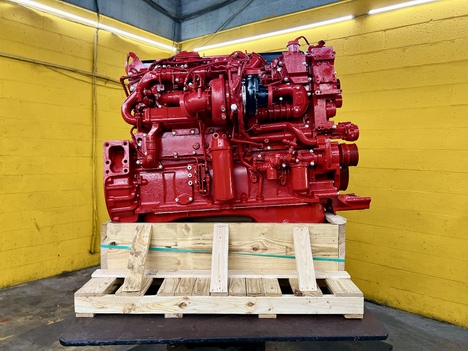 2016 CUMMINS ISX15 Engine Assembly #