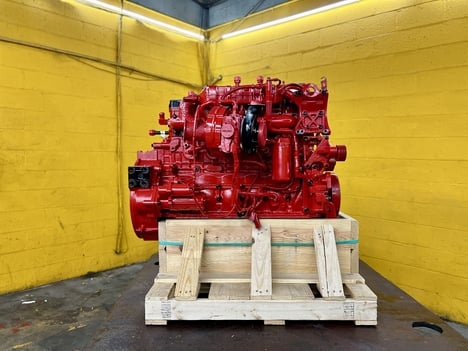 2011 CUMMINS ISB 6.7L Engine Assembly #