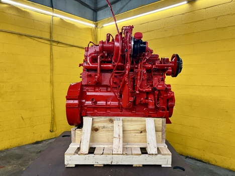 2012 CUMMINS ISL Engine Assembly #
