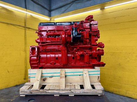 2005 CUMMINS ISX Engine Assembly #