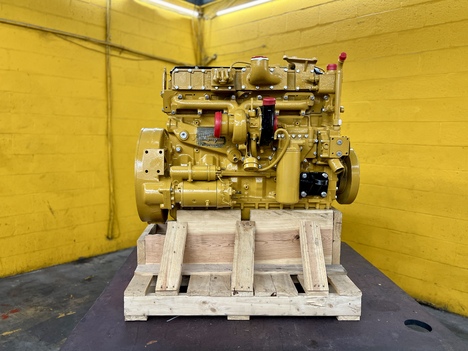 1991 CAT 3116 Engine Assembly #
