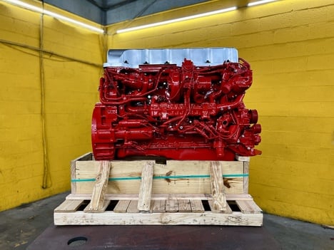 2009 MACK MP7 Engine Assembly #