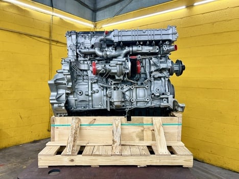 2013 DETROIT DD13 Engine Assembly #