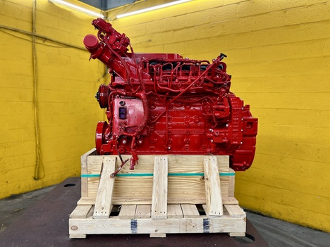 2009 CUMMINS ISB 6.7L Engine Assembly #