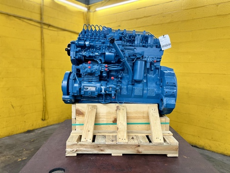 1994-international-dt408-engine-assembly #1424463