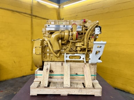  CAT C7 Engine Assembly #