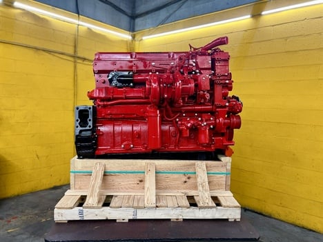 2005 CUMMINS ISX Engine Assembly #