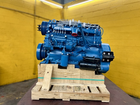 1993-international-dt360-engine-assembly #1424457