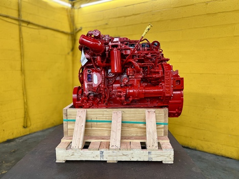 2009 CUMMINS ISB 6.7L Engine Assembly #