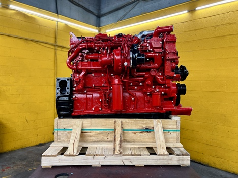2011 CUMMINS ISX15 Engine Assembly #