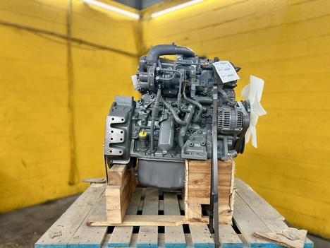2013 ISUZU 4JJ1 Engine Assembly #