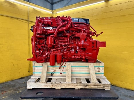 2017 MACK MP7 Engine Assembly #
